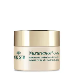 Nuxe Nuxuriance Gold Baume Regard Lumière 15ml