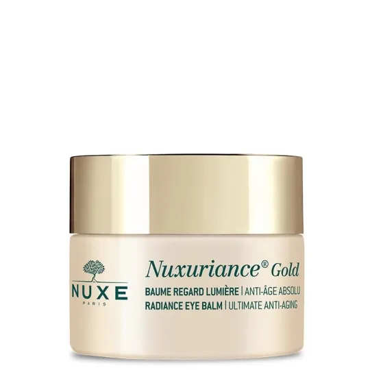 Nuxe Nuxuriance Gold Baume Regard Lumière 15ml Nuxe Nuxuriance Gold Baume Regard Lumière 15ml