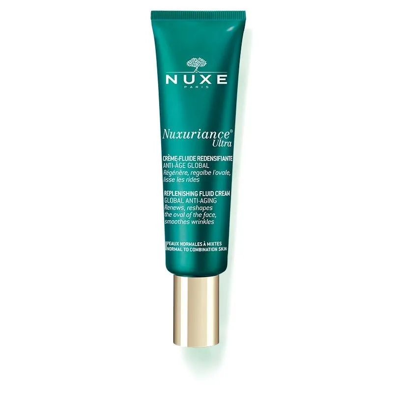 Nuxe Nuxuriance Ultra Crème Fluide Régénérante 50ml Nuxe Nuxuriance Ultra Crème Fluide Régénérante 50ml