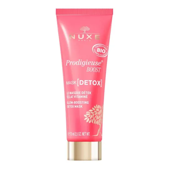 Nuxe Prodigieuse Boost Mask Detox Bio Nuxe Prodigieuse Boost Mask Detox Bio