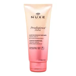 Nuxe Prodigieux Floral Gelée de Douche Parfumée 200ml