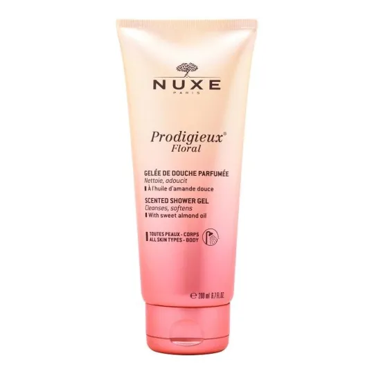 Nuxe Prodigieux Floral Gelée de Douche Parfumée 200ml Nuxe Prodigieux Floral Gelée de Douche Parfumée 200ml