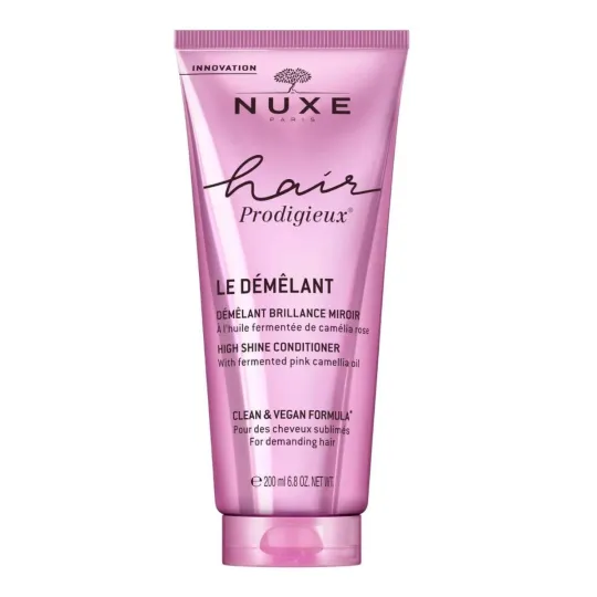 Nuxe Prodigieux Hair Le Démêlant Brillance Miroir Vegan 200ml Nuxe Prodigieux Hair Le Démêlant Brillance Miroir Vegan 200ml