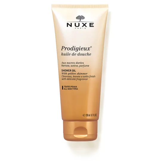 Nuxe Prodigieux Huile de Douche 200ml Nuxe Prodigieux Huile de Douche 200ml