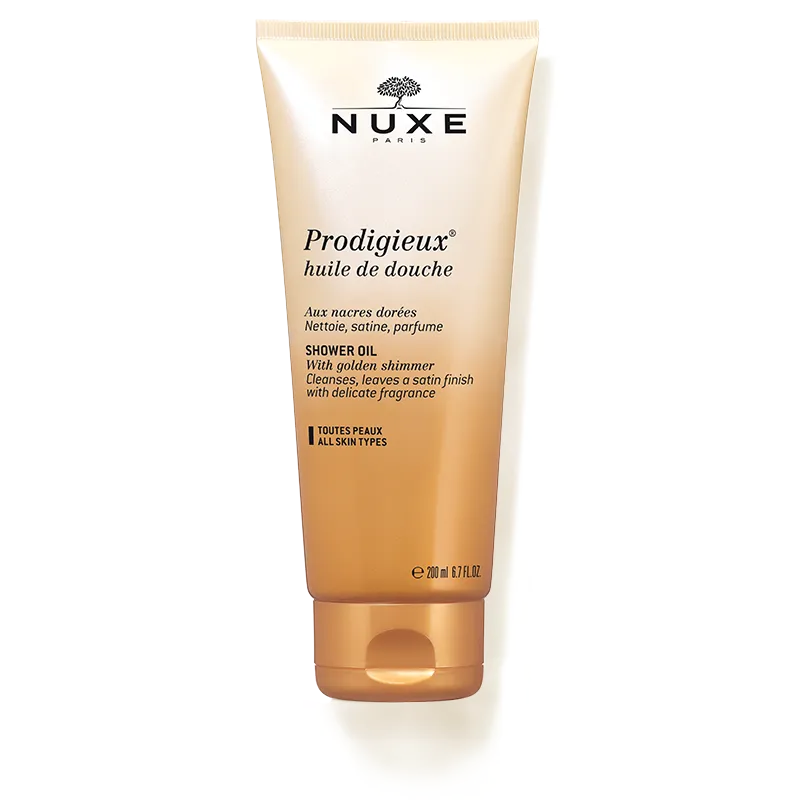 Nuxe Prodigieux Huile de Douche 200ml Nuxe Prodigieux Huile de Douche 200ml