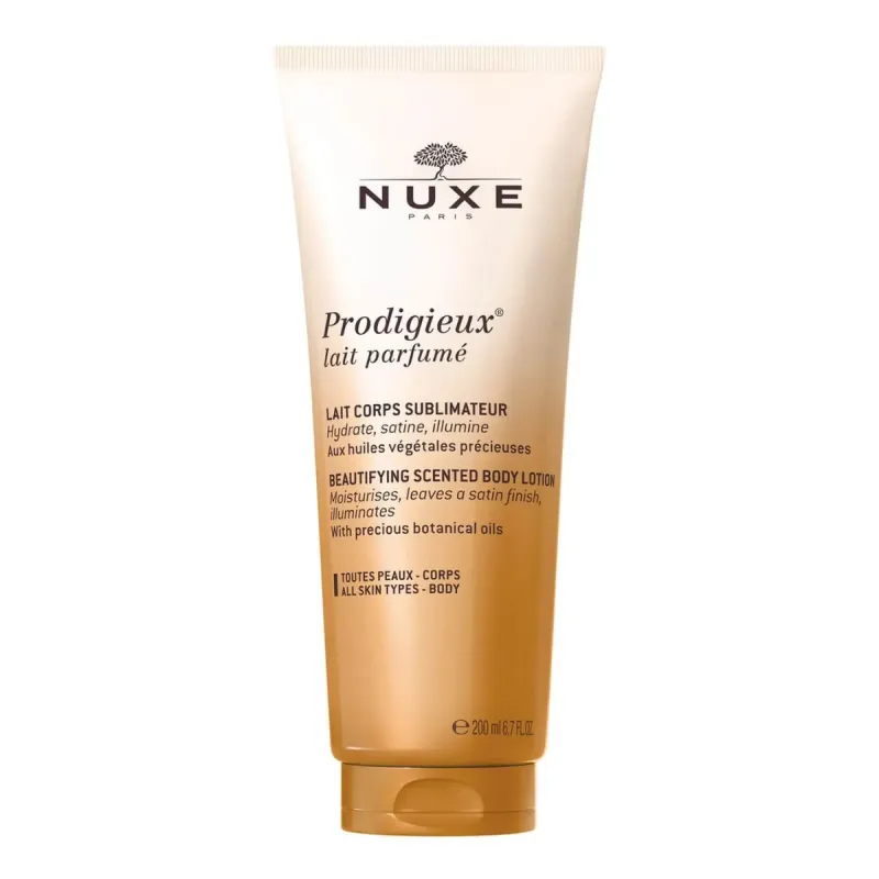 Nuxe Prodigieux Lait Parfumé 200ml Nuxe Prodigieux Lait Parfumé 200ml