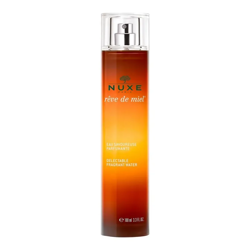 Nuxe Rêve de Miel Eau Savoureuse Parfumante 100ml Nuxe Rêve de Miel Eau Savoureuse Parfumante 100ml