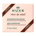 Nuxe Rêve de Miel Shampooing Solide Démêlage Facile 65g