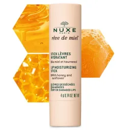 Nuxe Rêve de Miel Stick Lèvres Hydratant 4g