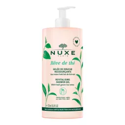 Nuxe Rêve de Thé Gelé de Douche Ressourçante 750ml