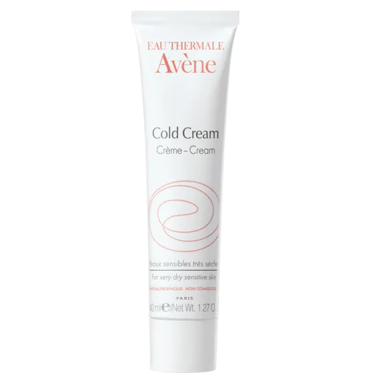 Avène Cold Cream Crème Visage et Corps 100 ml