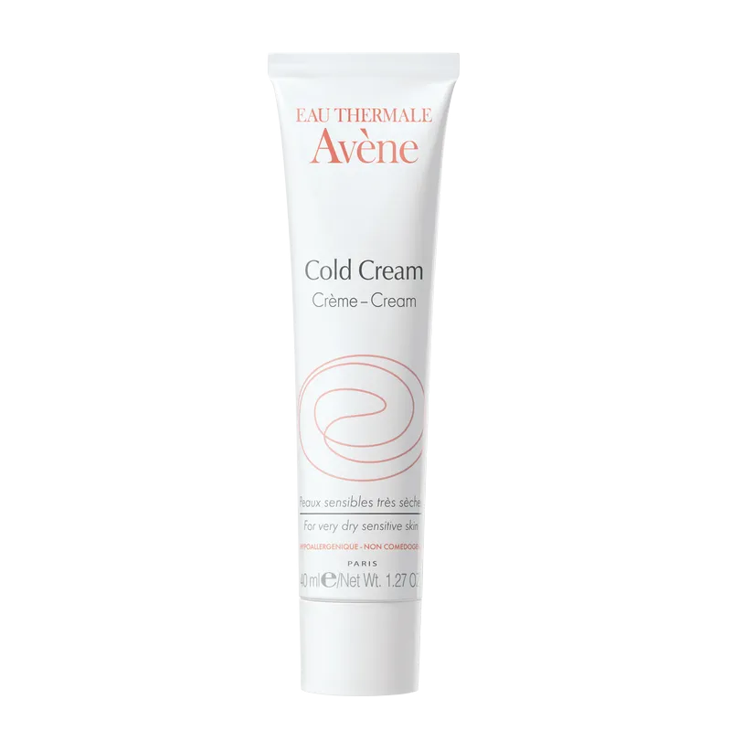 Avène Cold Cream Crème Visage et Corps 100 ml
