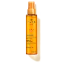Nuxe Sun Huile Bronzante VIsage et Corps SPF 10 150ml Nuxe Sun Huile Bronzante VIsage et Corps SPF 10 150ml