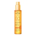 Nuxe Sun Huile Solaire Bronzante SPF50 150ml Nuxe Sun Huile Solaire Bronzante SPF50 150ml