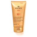 Nuxe Sun Lait Délicieux Visage et Corps SPF30 150 ml Nuxe Sun Lait Délicieux Visage et Corps SPF30 150 ml