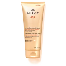 Nuxe Sun Lait Fraîcheur Après soleil Visage et corps 200ml