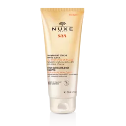 Nuxe Sun Shampoing Douche Après-soleil Corps et Cheveux 200ml