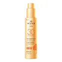 Nuxe Sun Spray Lacté Visage et Corps SPF30 150ml