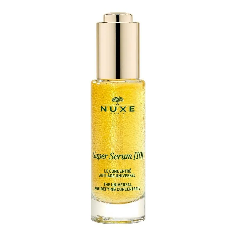 Nuxe Super Sérum 10 Concentré anti-âge Universel 50ml Nuxe Super Sérum 10 Concentré anti-âge Universel 50ml