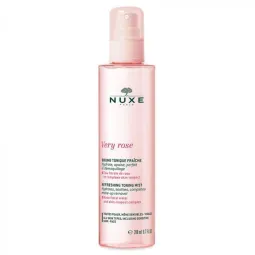 Nuxe Very Rose Brume Tonique Fraîche 200ml