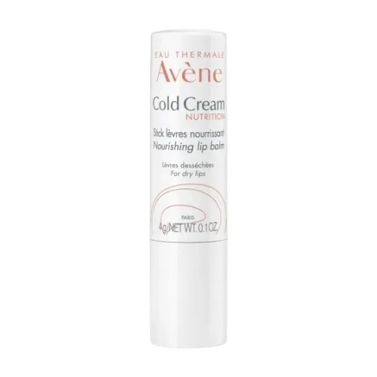 Avene Cold Cream Stick Lèvres Nourrissant 4g Avene Cold Cream Stick Lèvres Nourrissant 4g