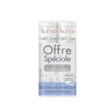 Avene Cold Cream Stick Lèvres Nourrissant Lot de 2 x 4g Avene Cold Cream Stick Lèvres Nourrissant Lot de 2 x 4g