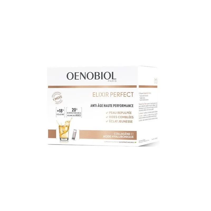 Oenobiol Elixir Perfect 30 Sticks Oenobiol Elixir Perfect 30 Sticks