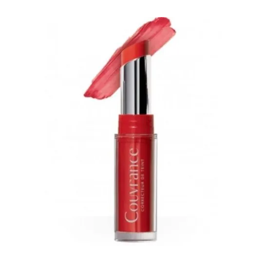 Avène Couvrance Baume Embellisseur Lèvres SPF 20 Rouge Eclat