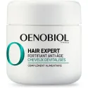 Oenobiol Hair Expert Anti-âge Cheveux Dévitalisés 60 capsules Oenobiol Hair Expert Anti-âge Cheveux Dévitalisés 60 capsules