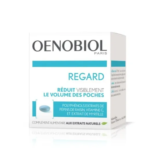 Oenobiol Regard 60 comprimés Oenobiol Regard 60 comprimés