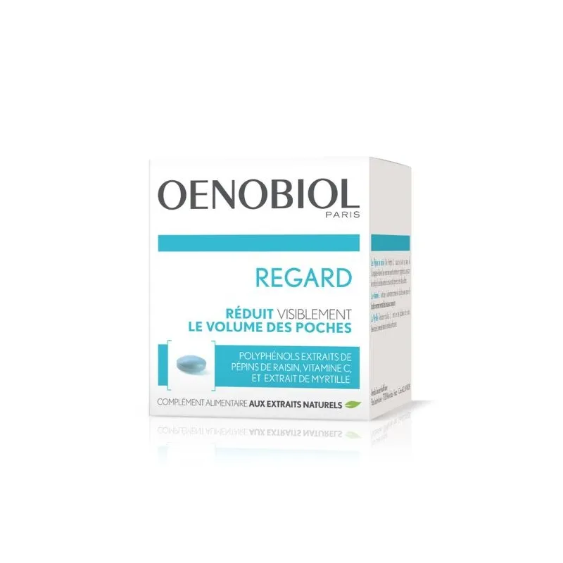 Oenobiol Regard 60 comprimés Oenobiol Regard 60 comprimés