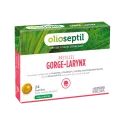 Olioseptil 24 Pastilles Gorge-Larynx.