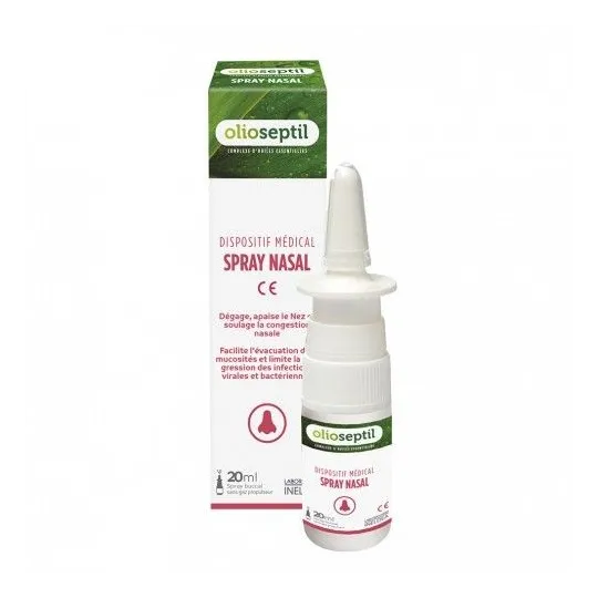 Olioseptil Spray Nasal 20 ml Olioseptil Spray Nasal 20 ml