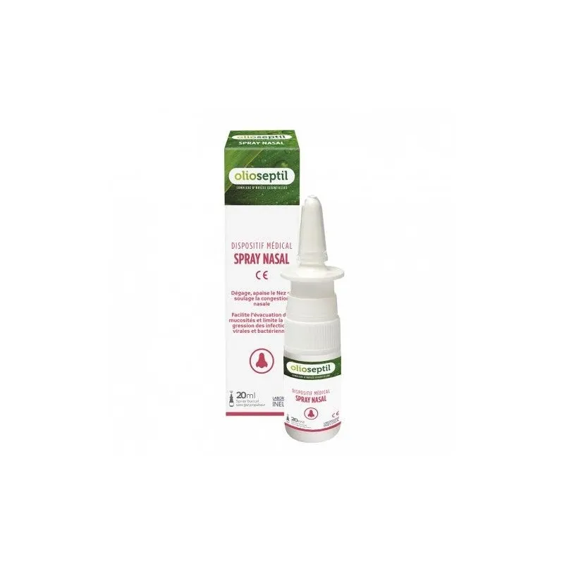 Olioseptil Spray Nasal 20 ml Olioseptil Spray Nasal 20 ml