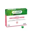 Olioseptil Huiles Essentielles à Respirer Nez Dégagé 15 Capsules