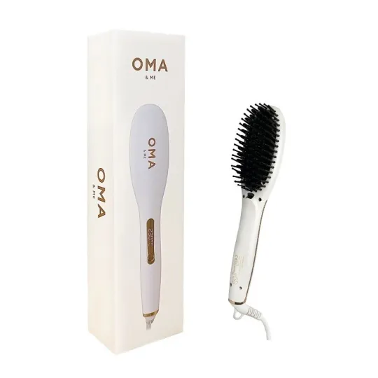 OMA & Me Brosse Lissante Electrique OMA & Me Brosse Lissante Electrique