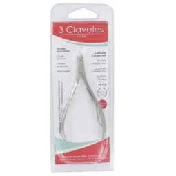 3 Claveles Coupe Cuticules 10cm