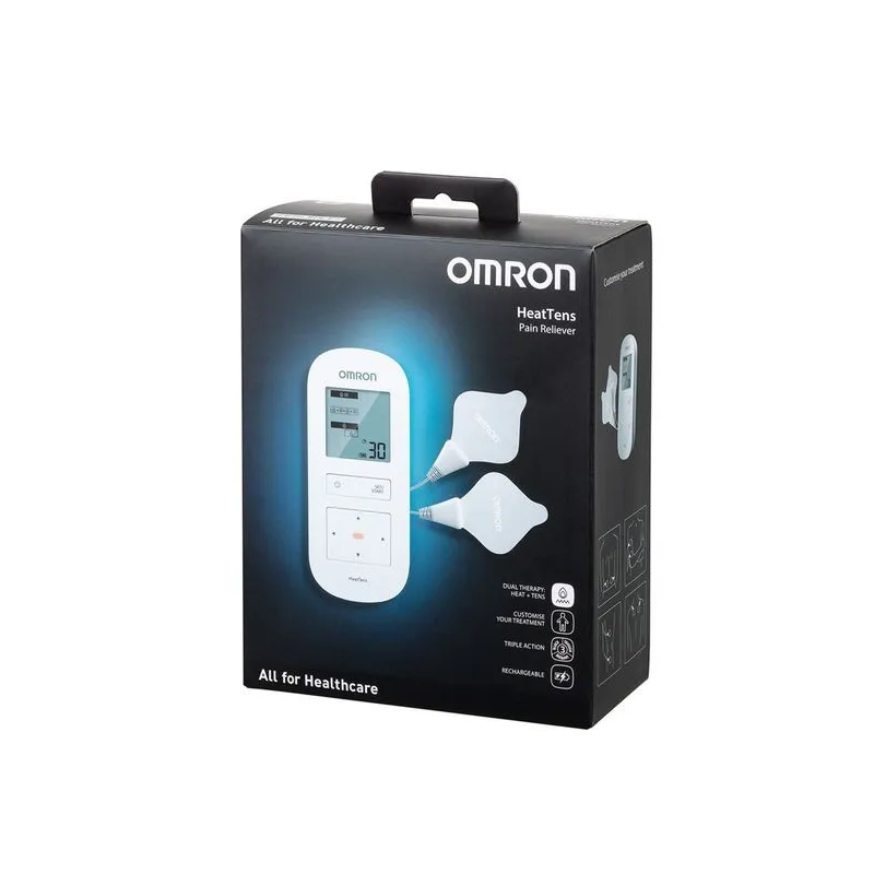 Omron HeatTens Electrostimulateur Omron HeatTens Electrostimulateur