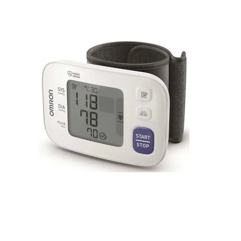 Omron Tensiomètre Poignet RS4 Omron Tensiomètre Poignet RS4