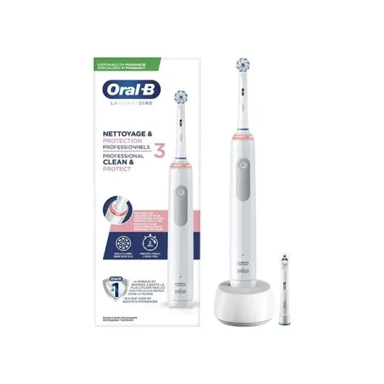 Oral-B iO Brosse à Dents Electrique Nettoyage et Protection Oral-B iO Brosse à Dents Electrique Nettoyage et Protection