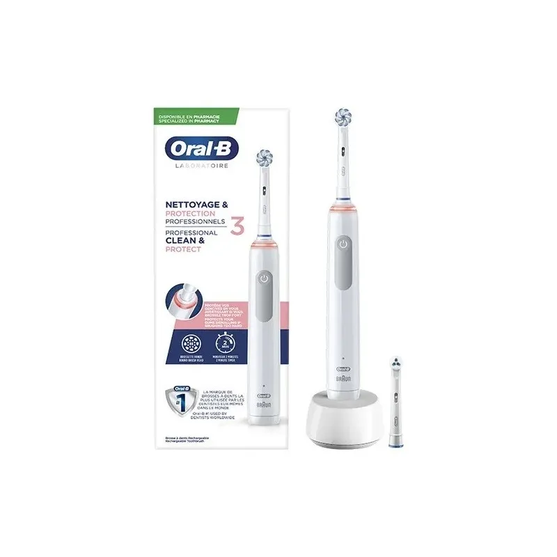 Oral-B iO Brosse à Dents Electrique Nettoyage et Protection Oral-B iO Brosse à Dents Electrique Nettoyage et Protection