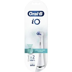Oral-B iO Brossettes de Recharge orthodontiques