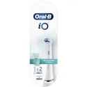 Oral-B iO Brossettes de Recharge orthodontiques