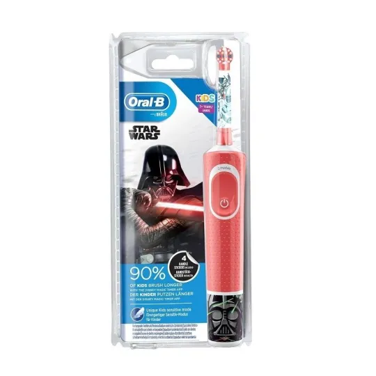 Oral-B Kids Brosse à Dents Electrique Star Wars Oral-B Kids Brosse à Dents Electrique Star Wars