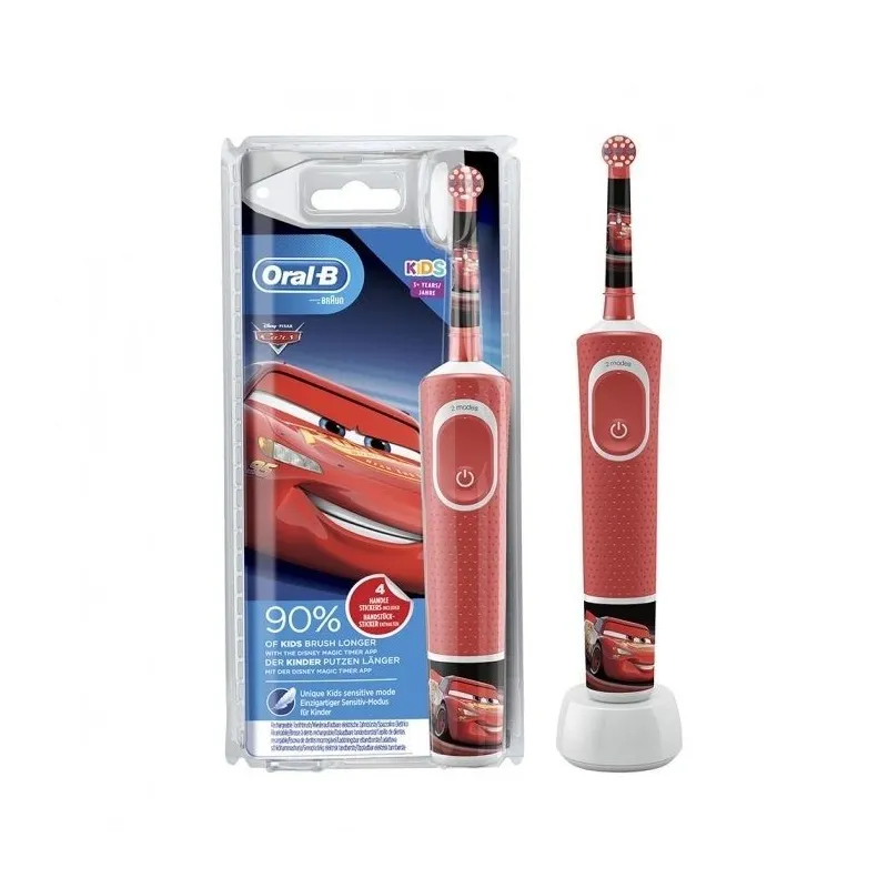 Oral-B Kids Stage Brosse à Dents Electrique Cars