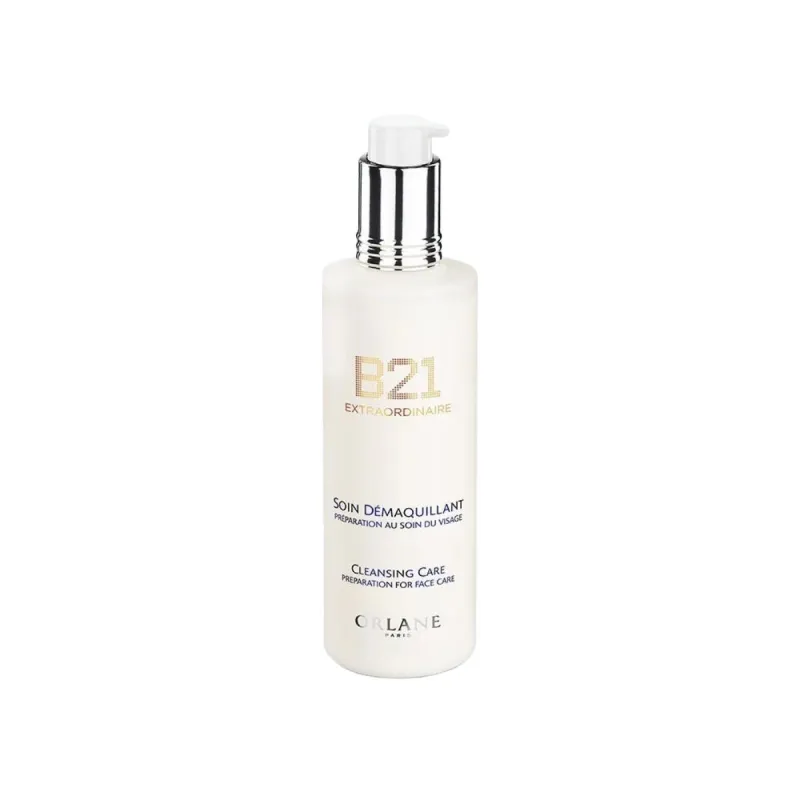Orlane B21 Extraordianire Soin Démaquillant 250ml Orlane B21 Extraordianire Soin Démaquillant 250ml