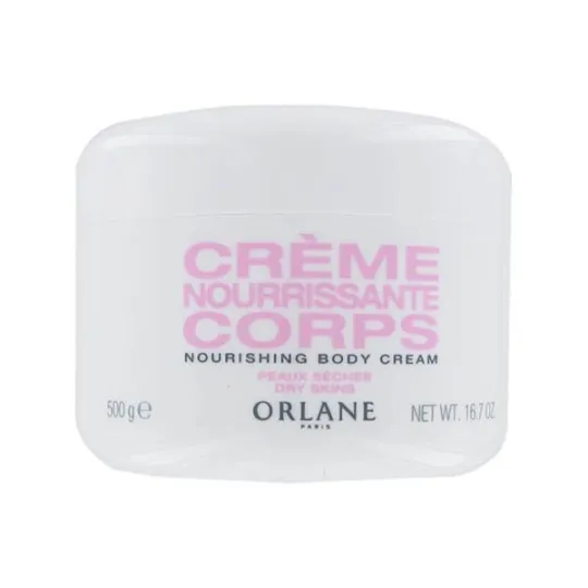 Orlane Crème Nourrissante Corps 500ml Orlane Crème Nourrissante Corps 500ml