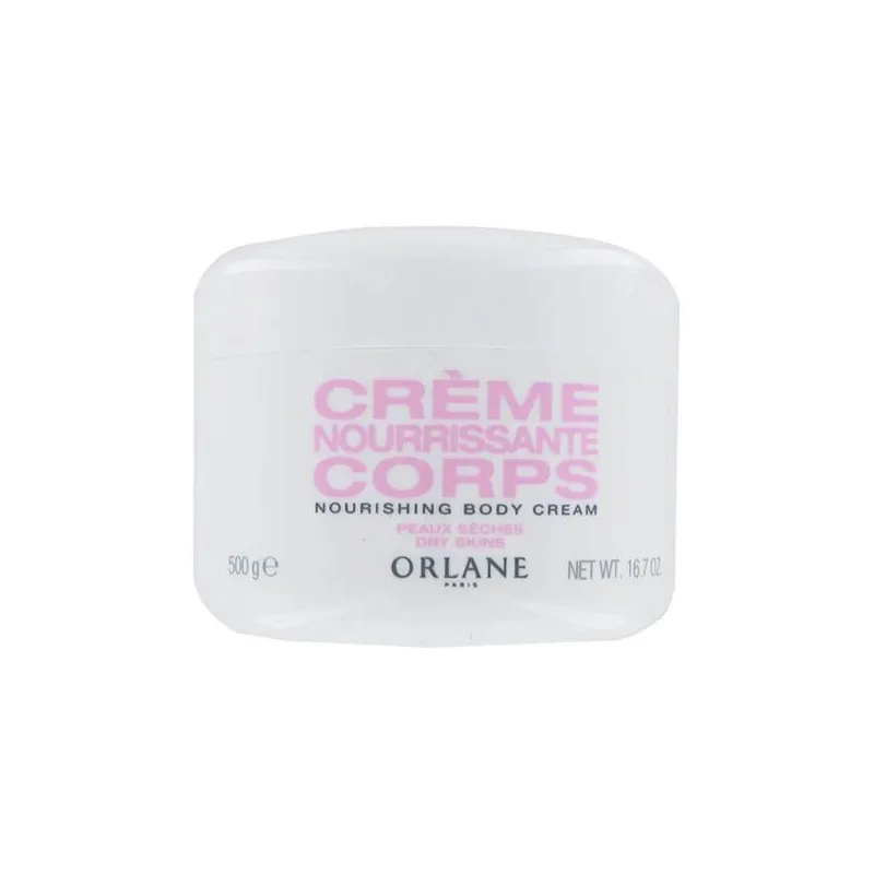 Orlane Crème Nourrissante Corps 500ml Orlane Crème Nourrissante Corps 500ml