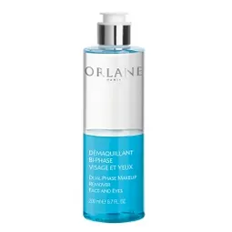 Orlane Démaquillant Biphase Visage et Yeux 200ml