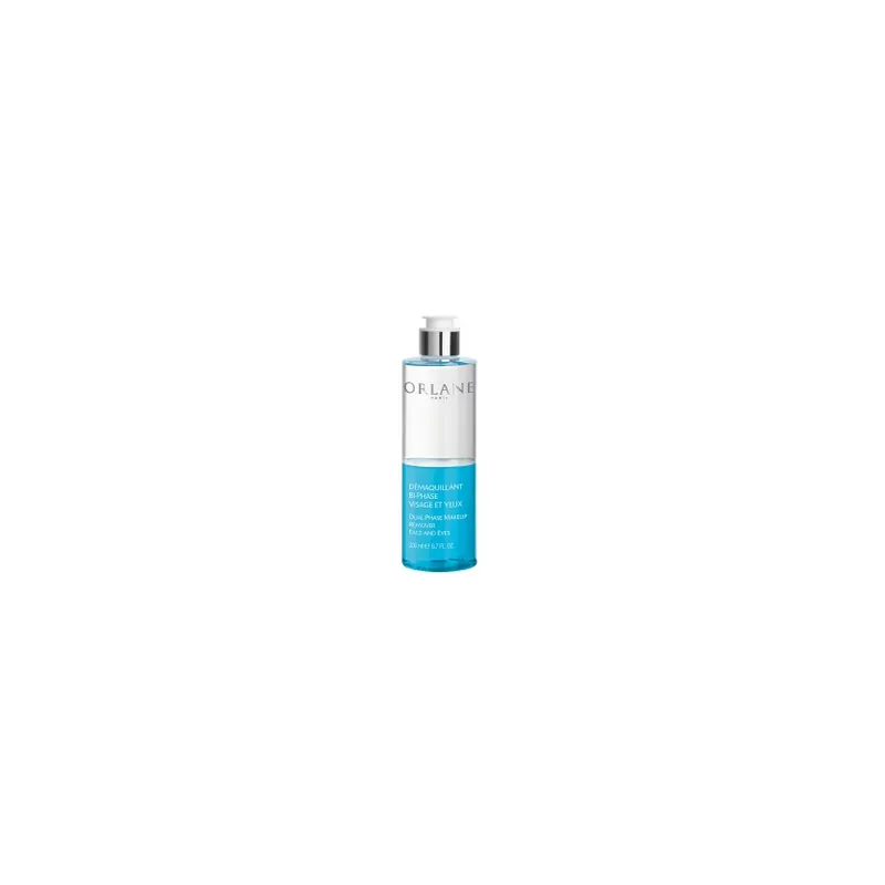 Orlane Démaquillant Biphase Visage et Yeux 200ml